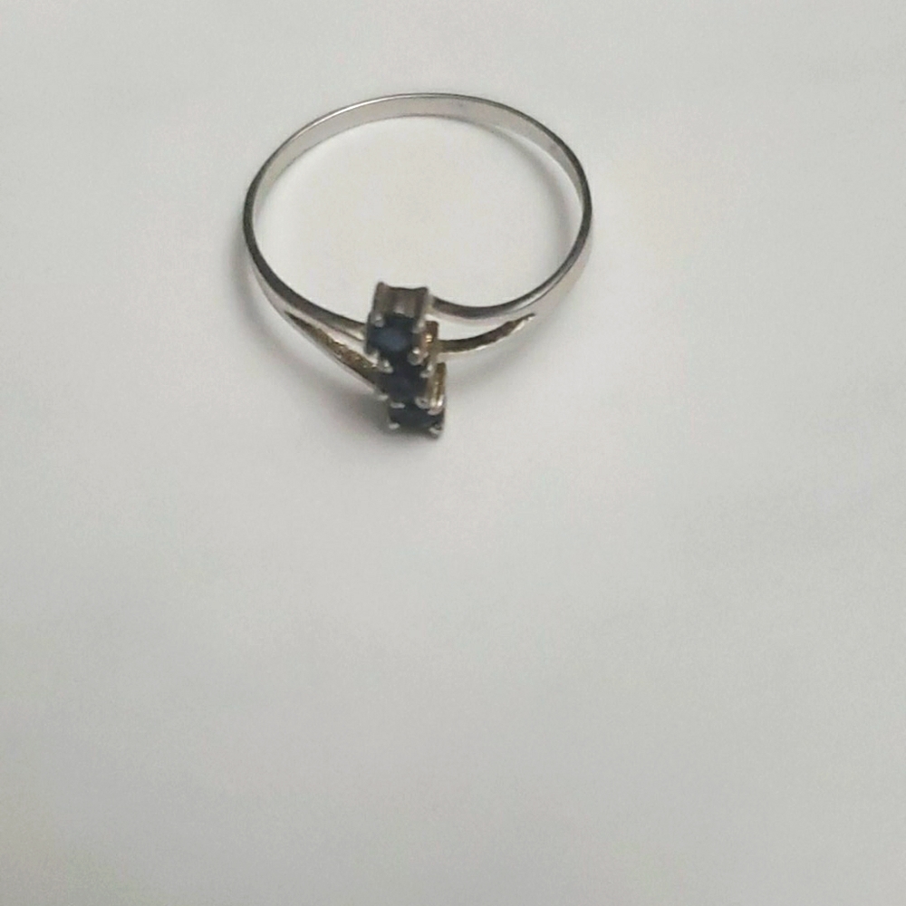 Sterling Silver Ring